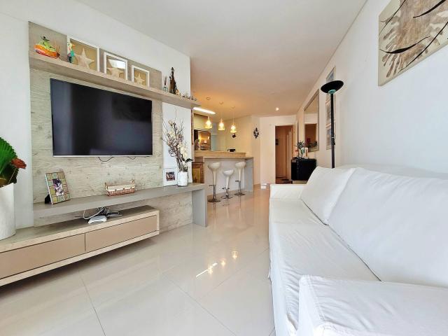 #AP002L - Apartamento para Temporada em Bertioga - SP