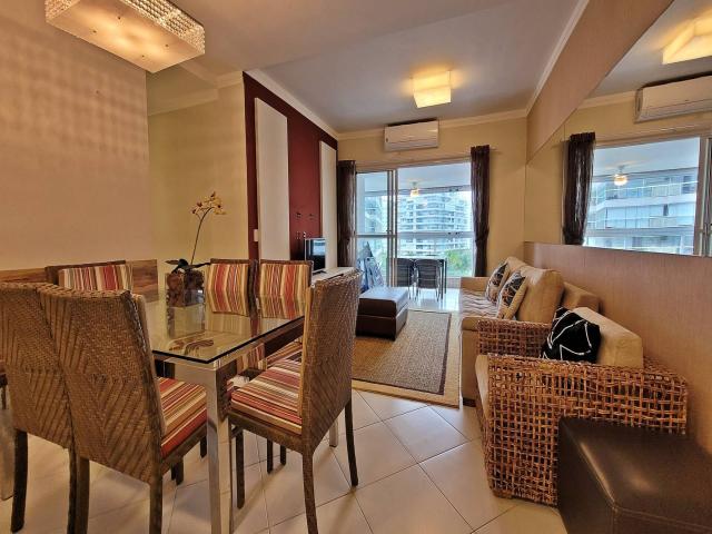 #AP001L - Apartamento para Locação em Bertioga - SP - 2