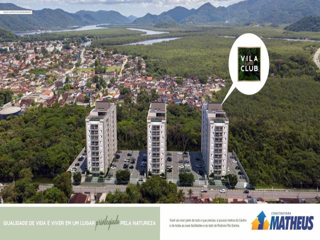 #21 - Apartamento para Venda em Bertioga - SP