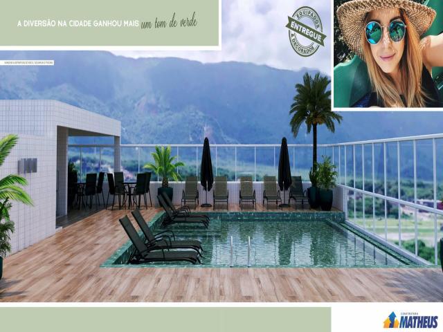 #21 - Apartamento para Venda em Bertioga - SP