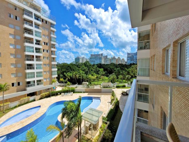 #25 - Apartamento para Locação em Bertioga - SP - 1