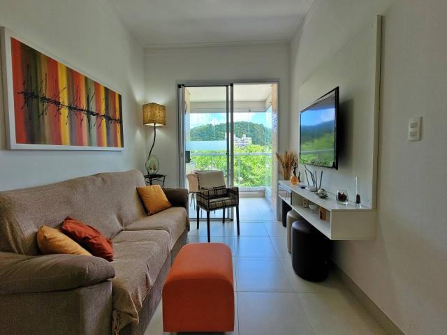 #SLETM28A - Apartamento para Locação em Bertioga - SP