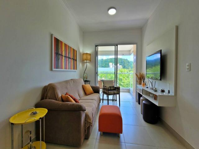#SLETM28A - Apartamento para Locação em Bertioga - SP