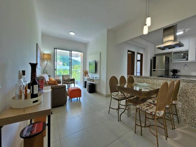 #SLETM28A - Apartamento para Locação em Bertioga - SP