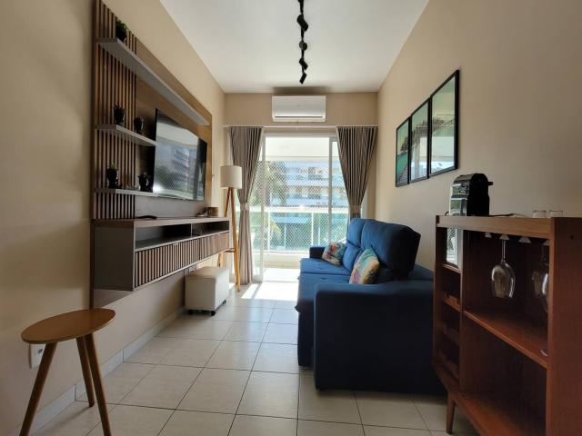 #M2ILHM101C - Apartamento para Locação em Bertioga - SP - 1