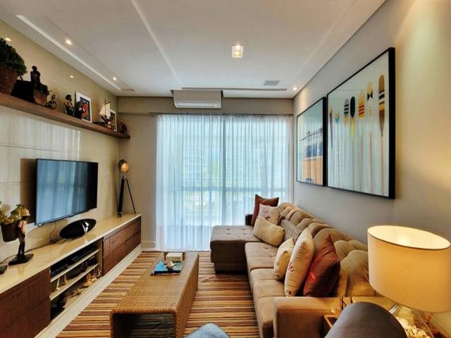 #M8ALLTM36T - Apartamento para Locação em Bertioga - SP - 1