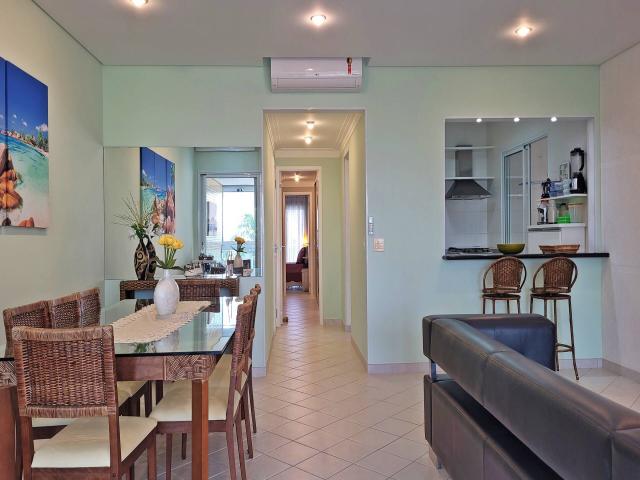 Apartamento para Temporada em Bertioga - 5