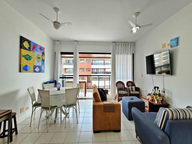 #M6MONT83 - Apartamento para Locação em Bertioga - SP
