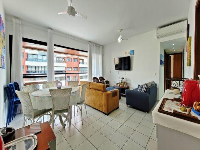 #M6MONT83 - Apartamento para Locação em Bertioga - SP