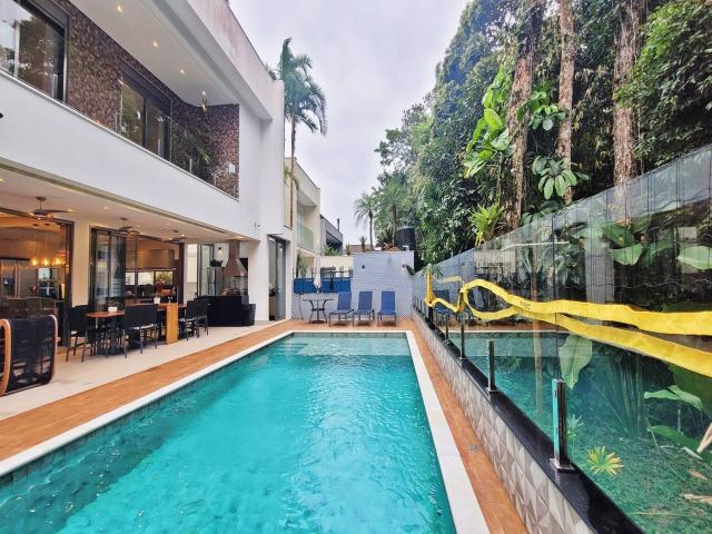 #M24ILH116 - Casa para Locação em Bertioga - SP
