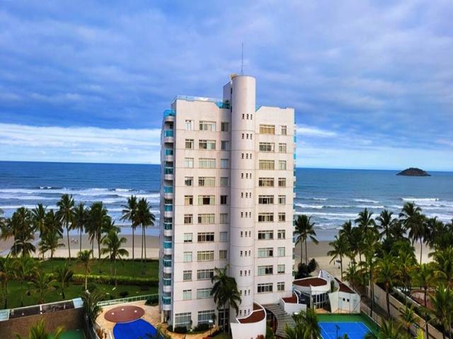 #50 - Apartamento para Locação em Bertioga - SP - 1