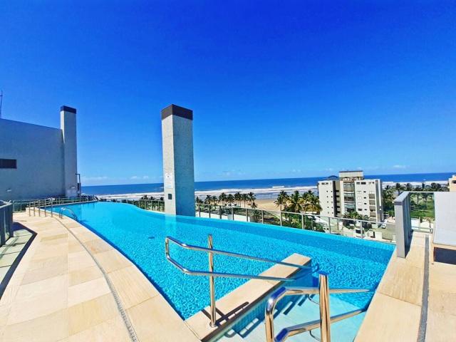 #65 - Apartamento para Locação em Bertioga - SP - 1