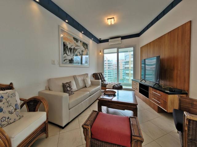 Apartamento para Temporada em Bertioga - 4