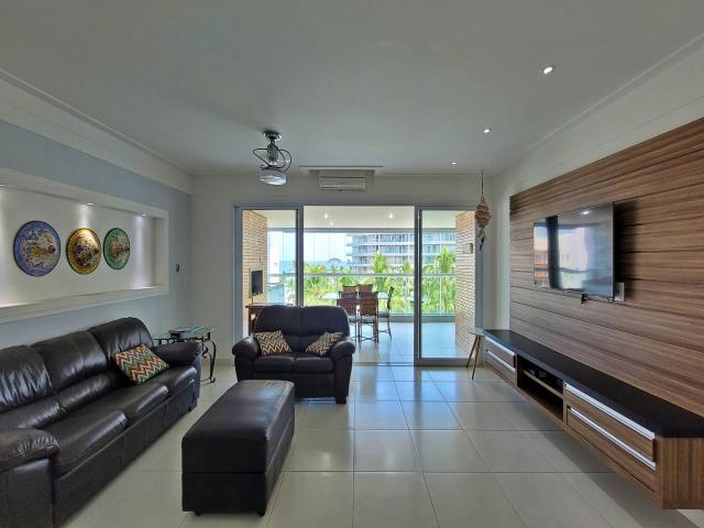 Apartamento para Temporada em Bertioga - 4
