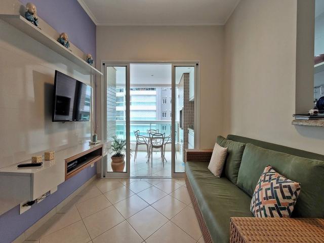 #81 - Apartamento para Venda em Bertioga - SP - 2