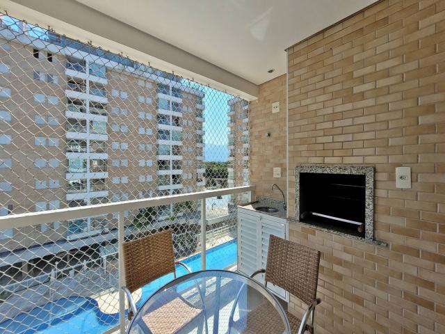 #84 - Apartamento para Locação em Bertioga - SP - 1
