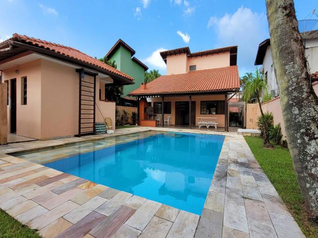 #86 - Casa para Venda em Bertioga - SP