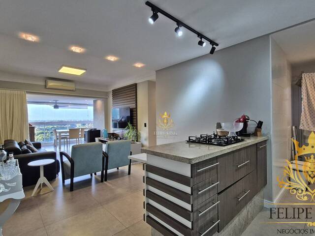 #90 - Apartamento para Venda em Bertioga - SP - 2