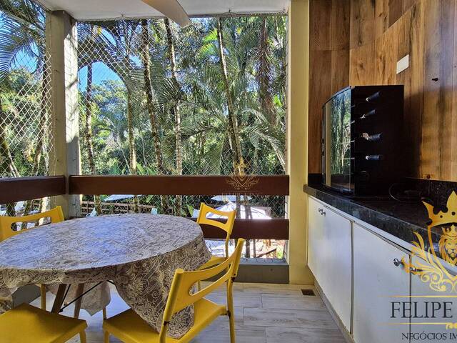 #91 - Apartamento para Venda em Bertioga - SP - 1