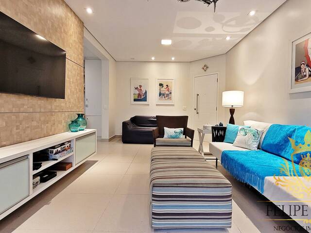 #94 - Apartamento para Locação em Bertioga - SP - 3