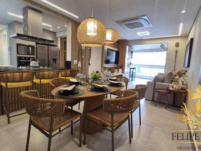 #96 - Apartamento para Venda em Bertioga - SP - 2